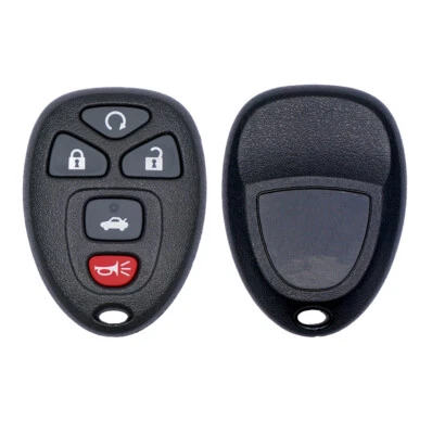 NUEVO TRANSMISOR MANDO A DISTANCIA SIN LLAVE GM CHEVY IMPALA CADILLAC DTS BUICK LUCERNE Foto 1 de 4