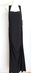 ABENDKLEID COCKTAILKLEID ABIKLEID MAXIKLEID BODYCONKLEID SCHWARZ Gr40 L NEU €159 - Bild 1 von 3