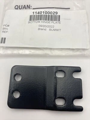 Summit Appliance BOTTOM HINGE ASSY 1140100029 NLA — 第 1/4 张图片