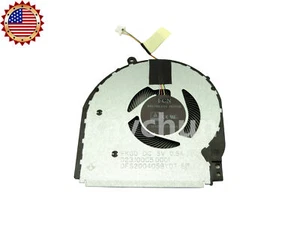 Original CPU Cooling Fan for HP Pavilion X360 14-cd1066nr 14-cd1075nr laptop - Picture 1 of 4