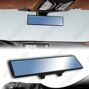 Espejo retrovisor interior antirreflejo interior antirreflejo plano de 300 mm de Broadway - Imagen 1 de 5