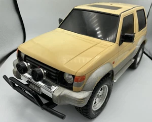 For parts CC-01 CC01 TAMIYA Pajero / Montero with motor and speed controller - Picture 1 of 19