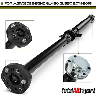 Drive Shaft Assembly for Mercedes-Benz GL450 X166 GL550 X166 2014-2016 Rear Side - Image 1 of 4