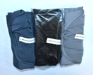 Fenteng 3 Pack Ladies Sleeveless Nightgowns Tank Sleepwear Soft Comfy Womens M - Picture 1 of 11