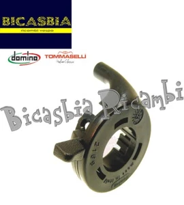 7611 - COMANDO DOMINO STARTER ANULARE AL MANUBRIO SCOOTER E MOTO - Picture 1 of 1