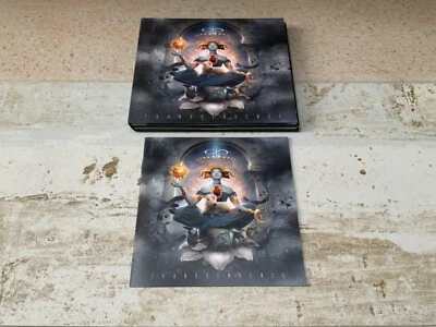 Devin Townsend Project TRANSCENDENCE LIMITED EDITION 2 x CD  STRAPPING YOUNG LAD - Image 1 of 4