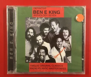 BEN E KING & AVERAGE WHITE BAND - BENNY AND US + 4 BONUS * CD BRANDNEU NOCH VERSIEGELT - Bild 1 von 3