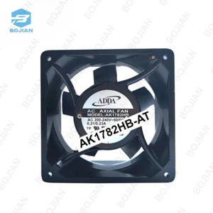 ADDA AK1782HB-AT Axial Fan AK1782HBAT Cooling Fan 230V 0.21/0.23A 176*176*89MM - Picture 1 of 5