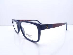 POLO RALPH LAUREN PH 2212 5303 BLAU OPTISCHE FASSUNG BRILLE EYEGLASSES - Bild 1 von 10