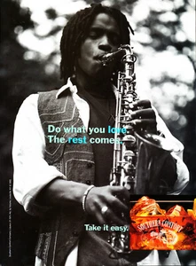 SOUTHERN COMFORT LIQUEUR AD #18 RARE 1993 OUT OF PRINT VINTAGE - Picture 1 of 2