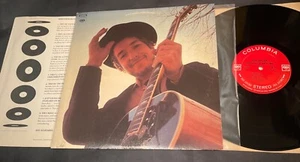 BOB DYAN Nashville Skyline 1969 Columbia KCS 9825 looks EX plays NM - Imagen 1 de 6