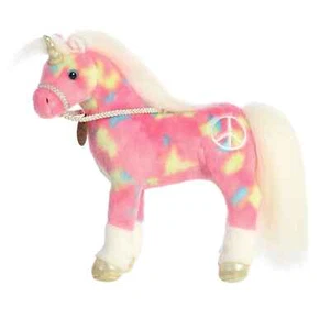 Aurora - Breyer - Showstoppers - 13" Keep The Peace Exquisite Stuffed Animal - Picture 1 of 6