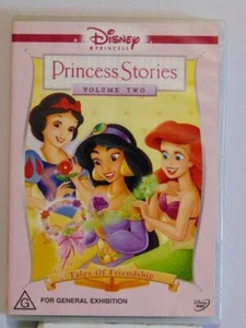 Disney's Princess Stories: Volume 2 (DVD) - Picture 1 of 1