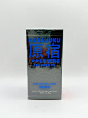 HARAJUKU LOVERS MUSIC DE GWEN STEFANI 10 ML EDT SPRAY (NUEVO CON CAJA Y PRECINTADO) Foto 1 de 3