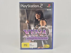 **EXTREMELY RARE** Xena Warrior Princess PS2 - Bild 1 von 4