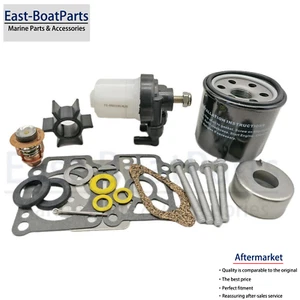 Service Oil Filter Kit for Tohatsu Nissan MFS NSF 25C 30C Outboard 3BJ-07615-0 - Bild 1 von 7