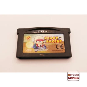 Krazy Racers (Cartridge Only) - Genuine - Game Boy Advance - GBA - Picture 1 of 1