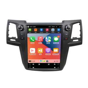 Android Car Stereo for Toyota Fortuner 2015 GPS Navigation Carplay Bluetooth DSP - Picture 1 of 20