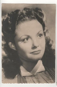 Louise Carletti actrice Française photo originale sur carte postale /cp800 - Imagen 1 de 1