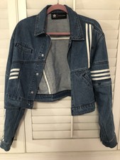 adidas denim jacket danielle