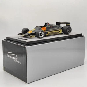 1/18 Tecno Mythos Series Lotus 79 1979 Car # 31 Brasil GP TM18-287C Resin - Picture 1 of 11