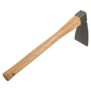 Wooden Handle Cultivator Agriculture Tool Weeding Hoe Digging Soil Hoe - Picture 1 of 12