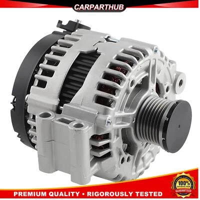 180 Amp Alternator 11302 for BMW 135i 335i 335i xDrive 335xi 535i 535xi 3.0L N54 - Image 1 of 4