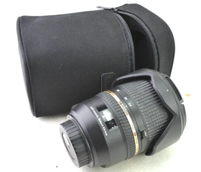 Sony A-mount, Tamron sp 24-70mm f/2.8 DI USD A007 - Bild 1 von 4