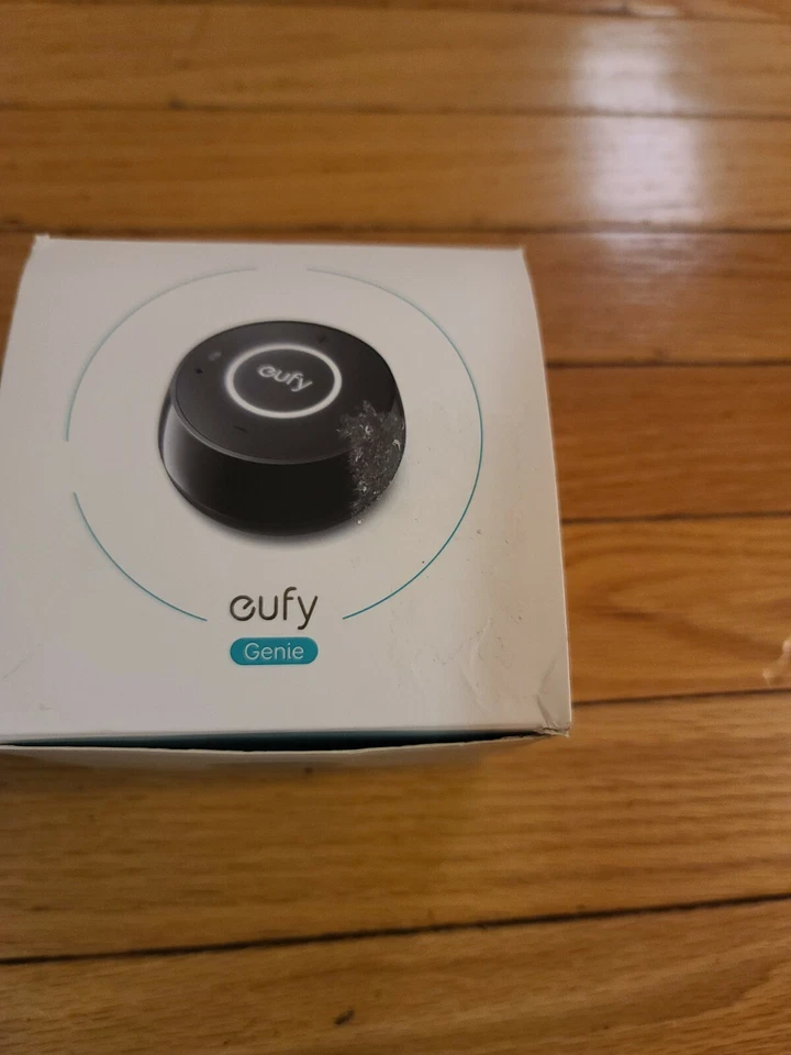 Altavoz inteligente para el hogar Eufy Genie T1240111 GO Foto 1 de 2