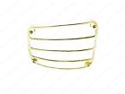 BRASS PETROL TANK GRILL Fits for ROYAL ENFIELD