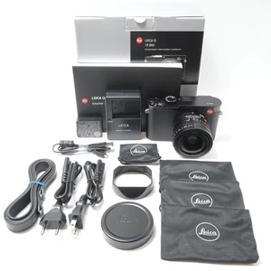 Leica Q (Typ 116) Kompakt-Digitalkamera, 24MP Vollformatsensor【Neuwertig】#3899 - Bild 1 von 6