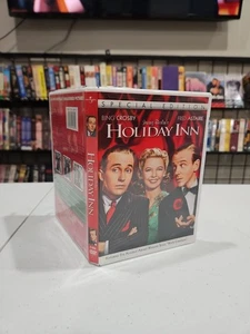 HOLIDAY INN DVD SPECIAL EDITIO - DVD πΊπΈ BUY 5 GET 5 FREE π FREE SHIPPING - Foto 1 di 2