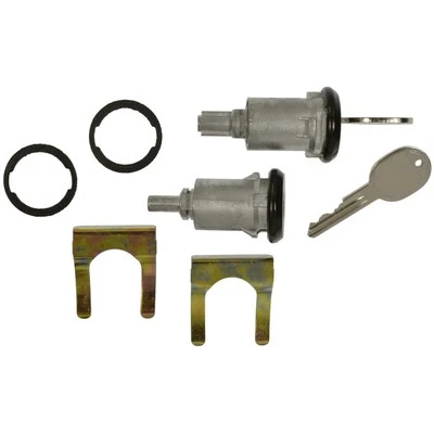 Nuevo kit de cerradura de puerta SMP para camioneta GMC C35/C3500 1967-1974 Foto 1 de 4