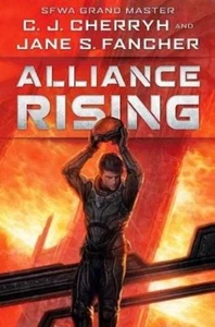 C. J. Cherryh Jane S. Fancher Alliance Rising (Hardback) Hinder Stars - Picture 1 of 1