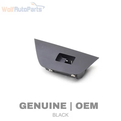 2004-2008 BMW Z4 - Front Right Window Switch TRIM / Bezel 6955052 - Image 1 of 4