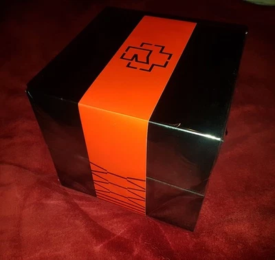 Rammstein XXXIII Limited Edition Collector’s Vinyl Single Box OVP Neu Lindemann  - Bild 1 von 4