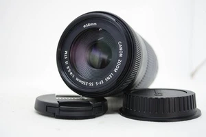 Canon EF-S55-250mm F4-5.6 IS STM #3799 - Picture 1 of 4