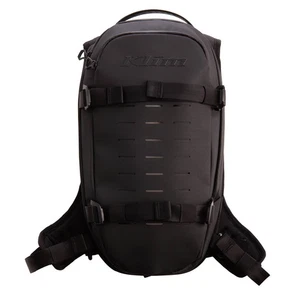 KLIM Arsenal Trail 10L Backpack - Stealth Black - Picture 1 of 5