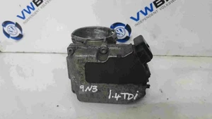 Volkswagen Polo 9N3 2006-2008 1.4 TDi Throttle Body BNV 045128063D 045128063G - Picture 1 of 5