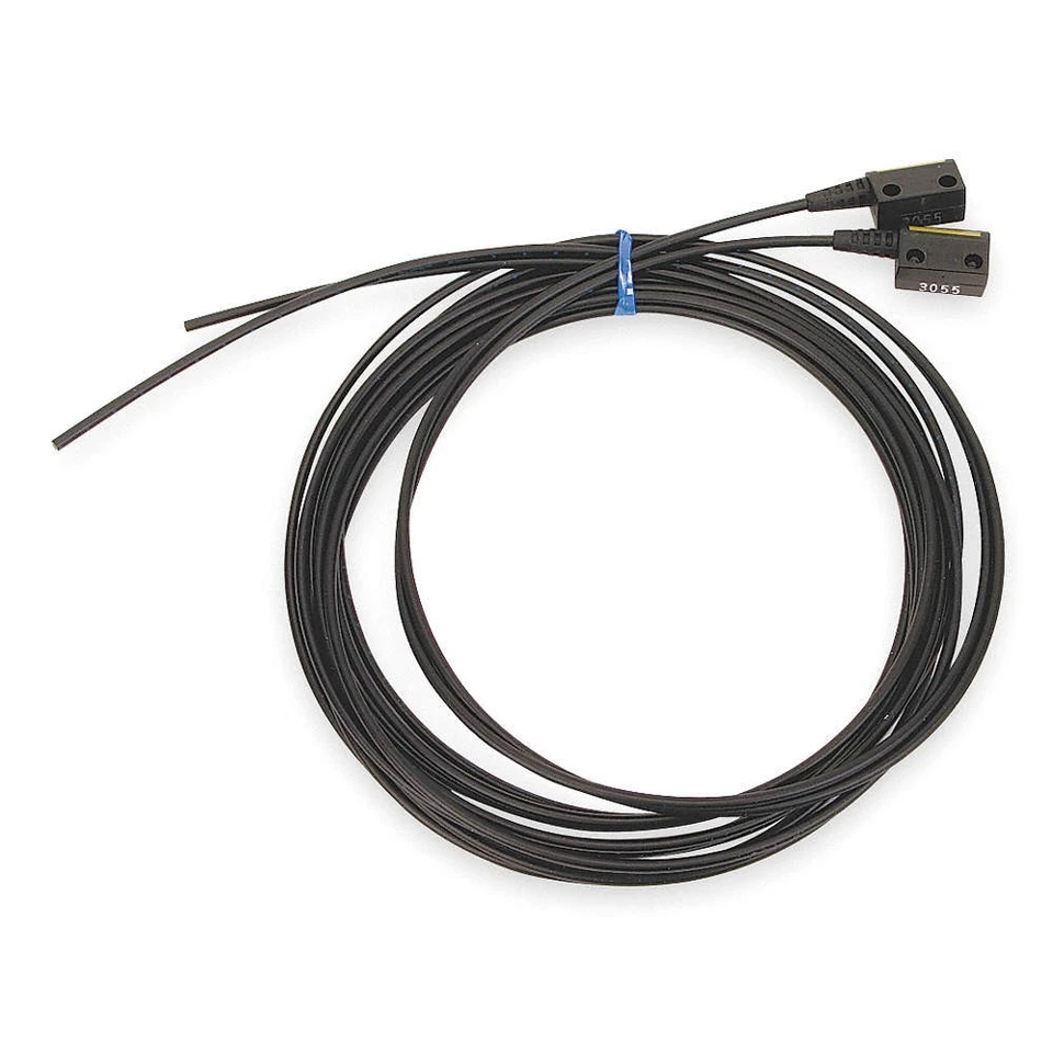 Cable de fibra óptica OMRON E32-T14, haz pasante, 2 m 1DU62 Foto 1 de 1
