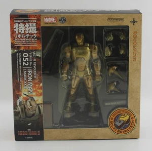Iron Man 3 Revoltech Series 052 Marvel Action Figure - Picture 1 of 2
