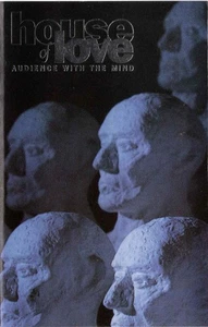 House of Love Audience With the Mind cassette UK Fontana 1993 cassette 5148804 - Picture 1 of 2