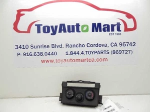 Temperature Control Manual Temperature Controls Fits 13-17 BR-Z 84952 - Picture 1 of 12