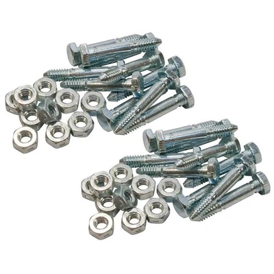 RELIABLE AFTERMARKET PARTS OUR NAME SAYS IT ALL 20 Pack Snow Blower Shear Bolts Fits Ariens 53200500 532005 Fits John Deere