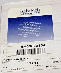 GILLIG BUS, AXLETECH, SA86030134, TONE RING KIT, 82-18796-003, TONE RING KIT NEW - Picture 1 of 20