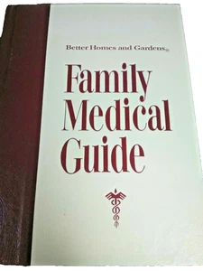 Better Homes & Gardens Family Medical Guide HC Book 1980 - 13th Printing - Imagen 1 de 6