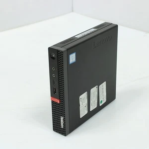 Lenovo ThinkCentre M920q Intel Core i7 8th Gen 8GB RAM 256GB NVME NO OS USFF - Picture 1 of 5