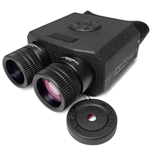 Night Vision 8x Digital Zoom Binoculars HD 720P Infrared Lens Outdoor Card Slot - Picture 1 of 9