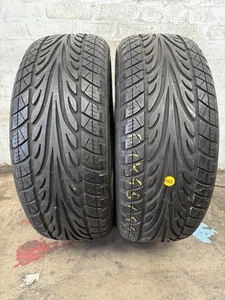 2x255/55/R19 Dunlop Grandtrek PT9000 8-9MM senza riparazione 0511. 080805 - Foto 1 di 2