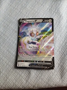 Magearna V - 128/195 - Silver Tempest - NM/M Pack Fresh - Picture 1 of 2